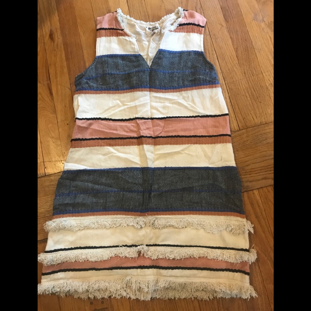 Anthropologie Holding Horses dress-10! Rare-HTF!